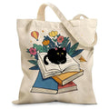 Purrrfect tote bag