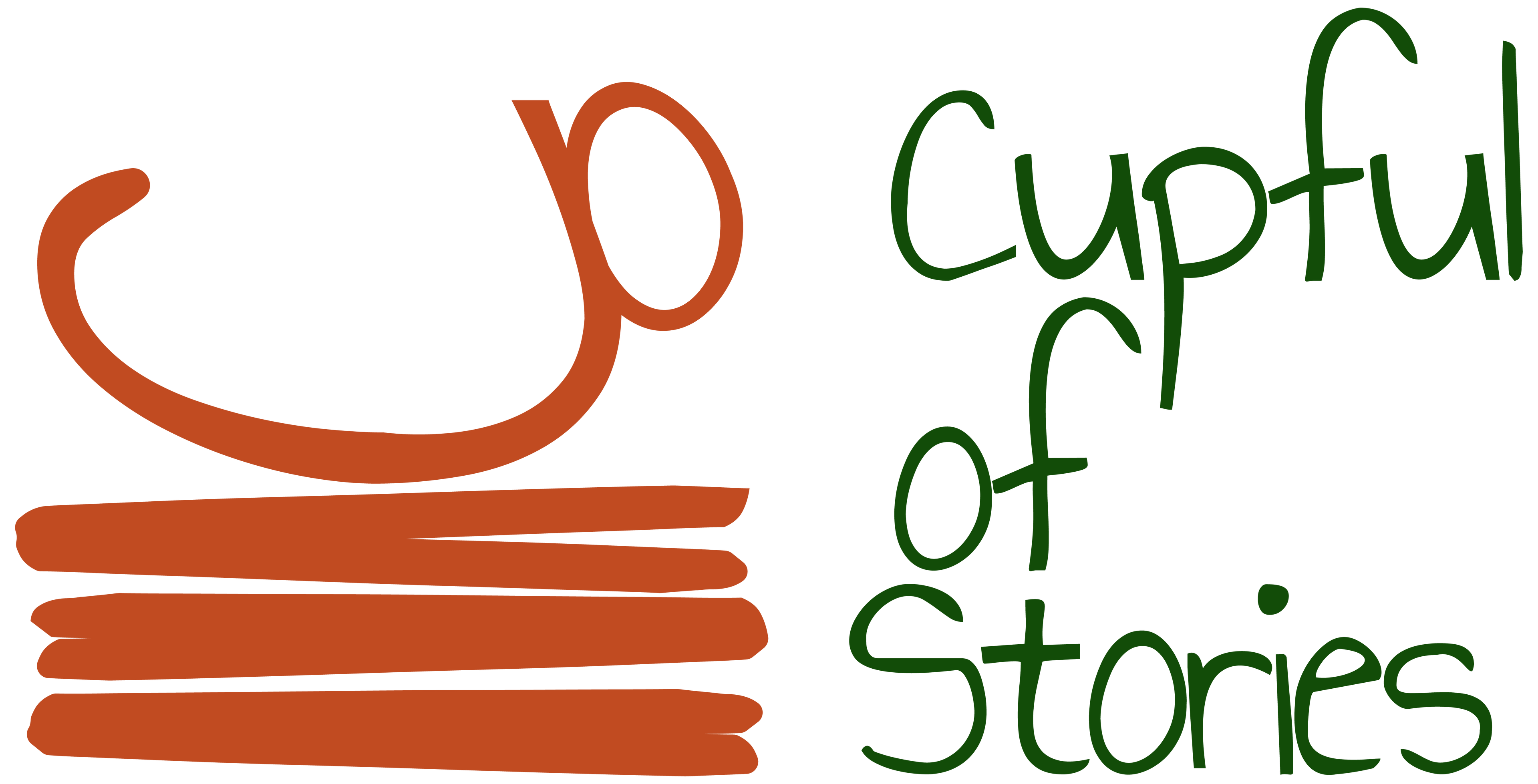 Cupful Of Stories