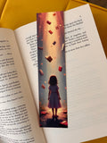 Bookmark "Raining stories"